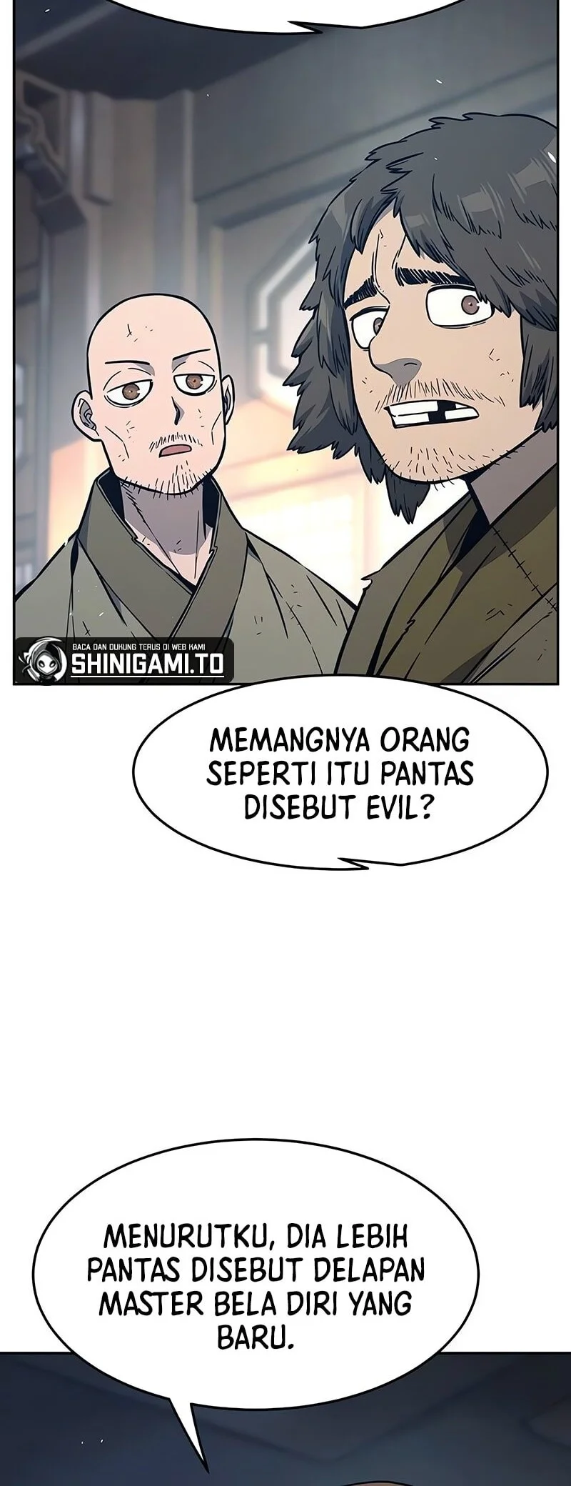 Absolute Sword Sense Chapter 166 Fix Gambar 37